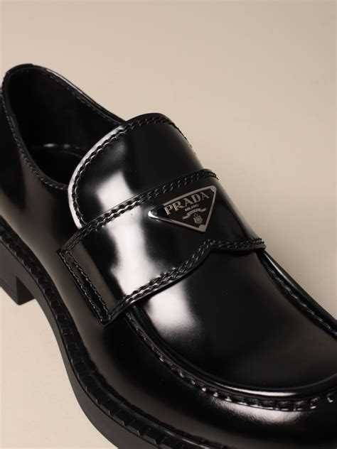 mocasines prada hombre